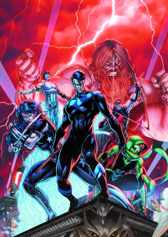 Teen titans season 2 
