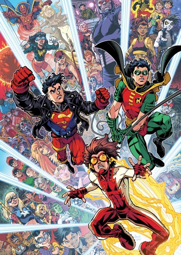 Teen Titans Series S1
