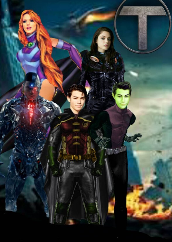 Teen Titans (Snyderverse)