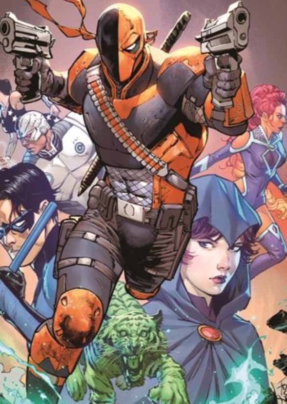 Teen Titans: Termination