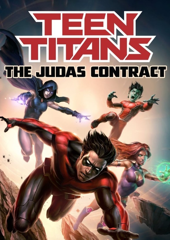 Teen Titans: The judas contract