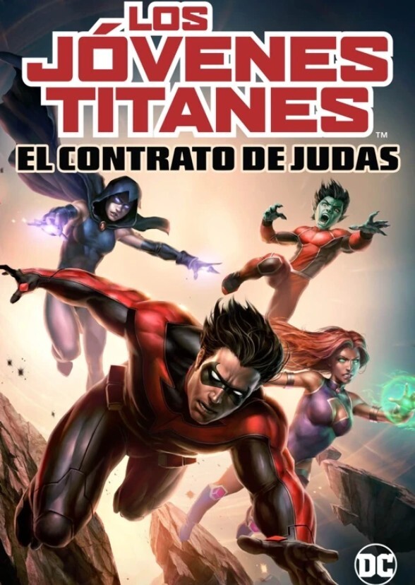 Teen Titans: The Judas Contract