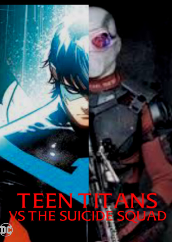 Teen Titans vs Suicide Squad