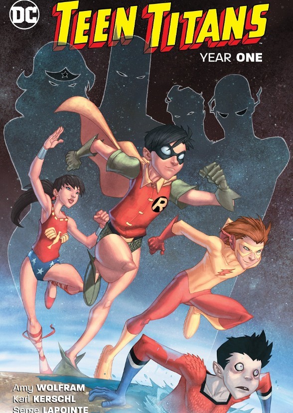 Teen Titans: Year One