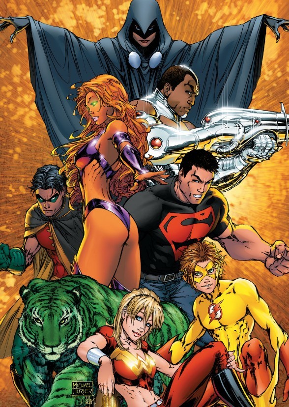 Teen Titans