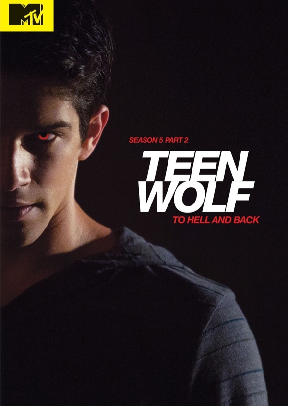 Teen Wolf Too!