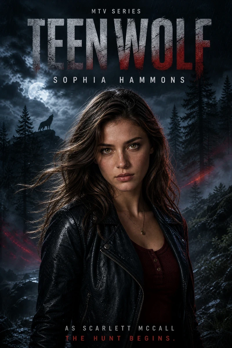 Teen Wolf