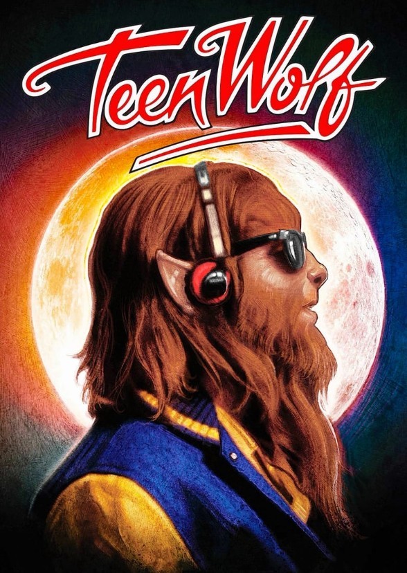 Teen Wolf