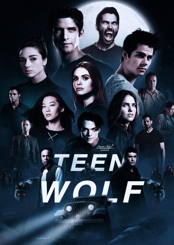 Teen Wolf