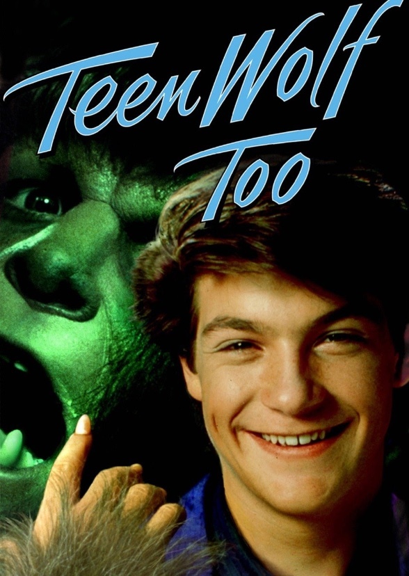 Teen Wolf Too (1988)