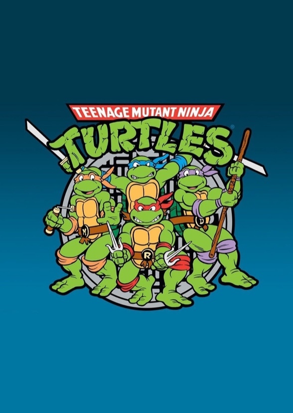 Teenage Mutant Ninja Mobians