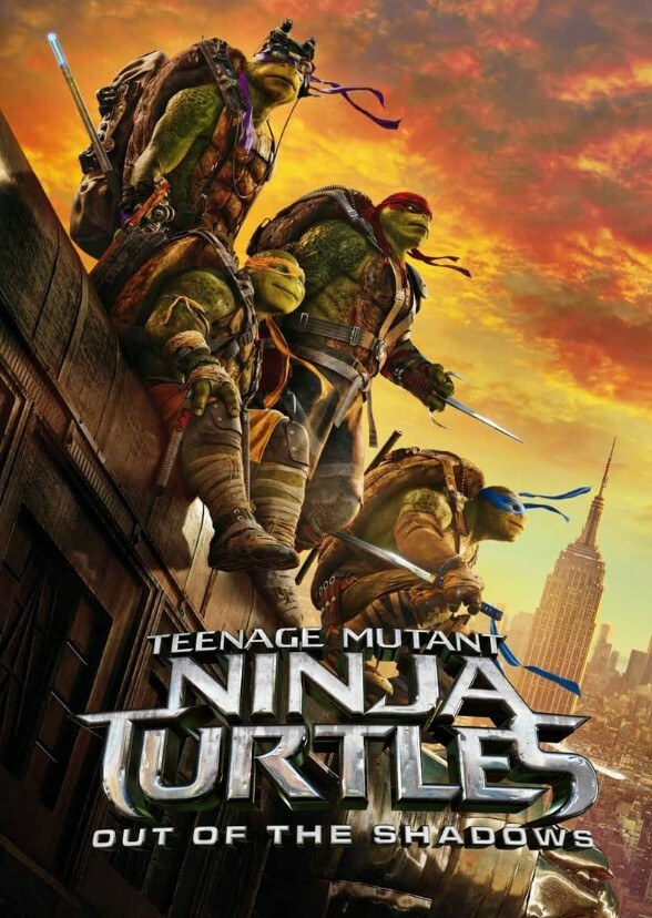 Teenage Mutant Ninja Turtle 