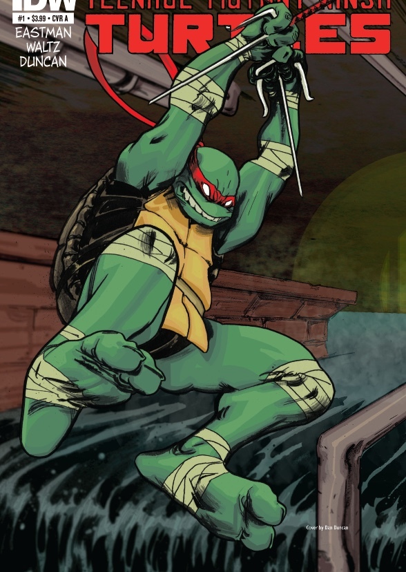 Teenage Mutant Ninja Turtles
