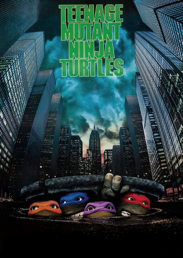 Teenage Mutant Ninja Turtles (2000)