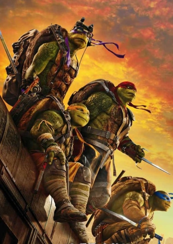 Teenage Mutant Ninja Turtles (2011)