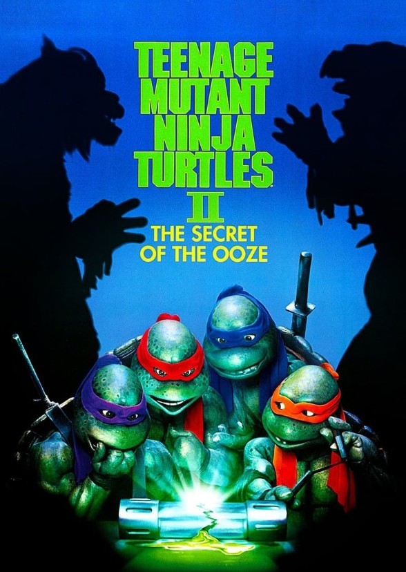 Teenage Mutant Ninja Turtles 3