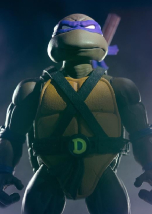 Teenage Mutant Ninja Turtles 3: Return to NYC