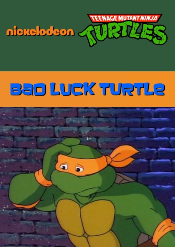 April O'Neil Fan Casting for Teenage Mutant Ninja Turtles Bad Luck