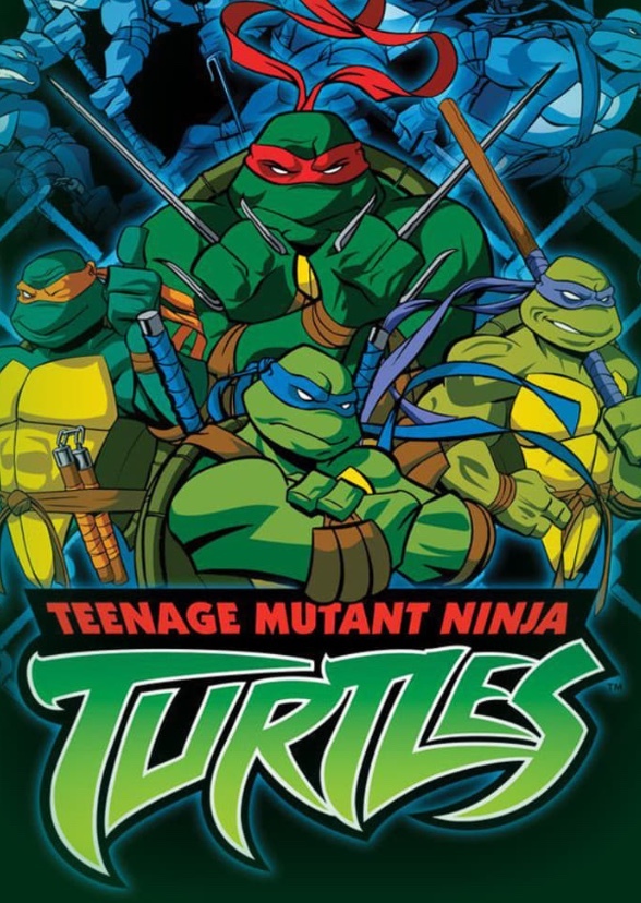 Teenage Mutant Ninja Turtles: brotherhood 