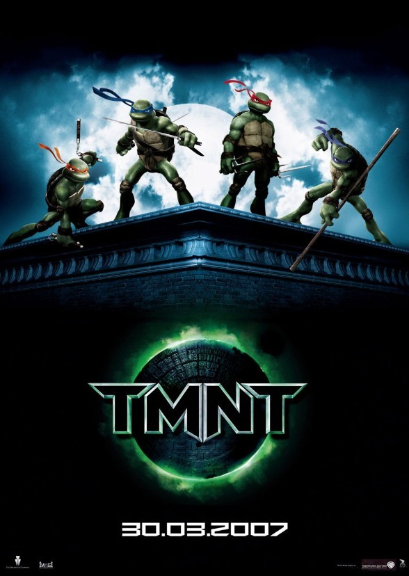 Teenage Mutant Ninja Turtles