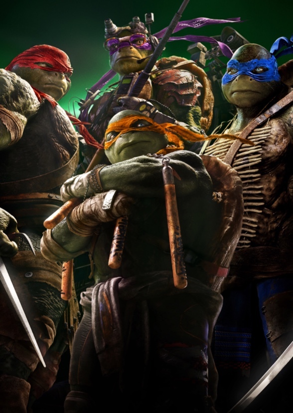 Teenage Mutant Ninja Turtles