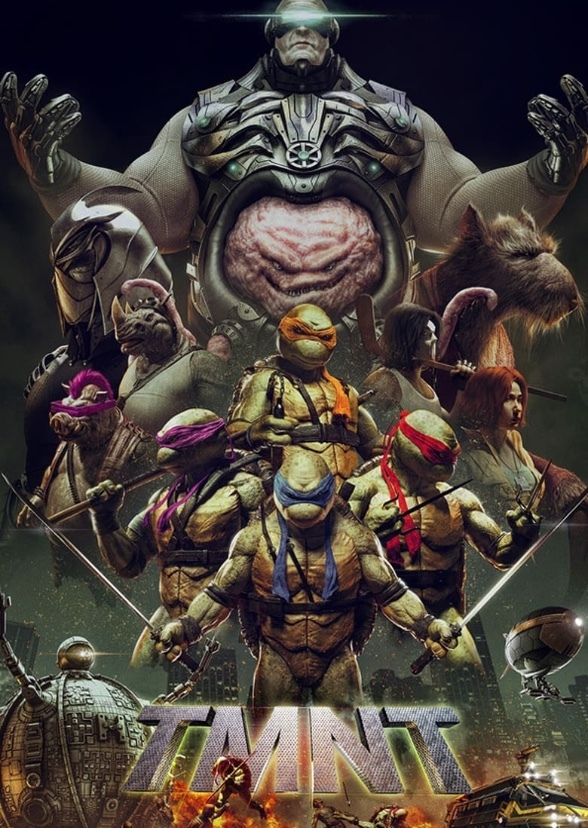 Teenage Mutant Ninja Turtles