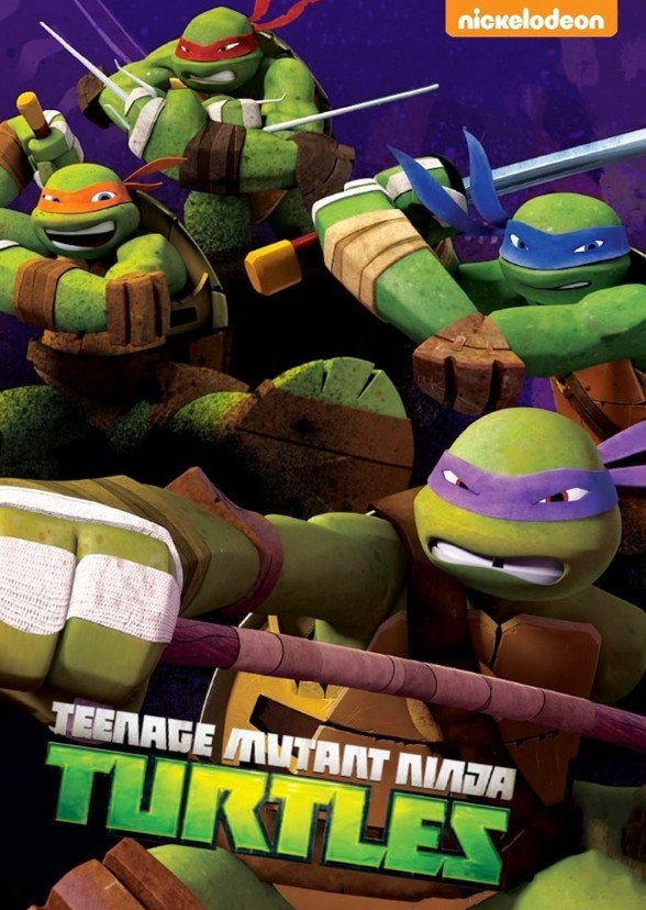 Teenage Mutant Ninja Turtles