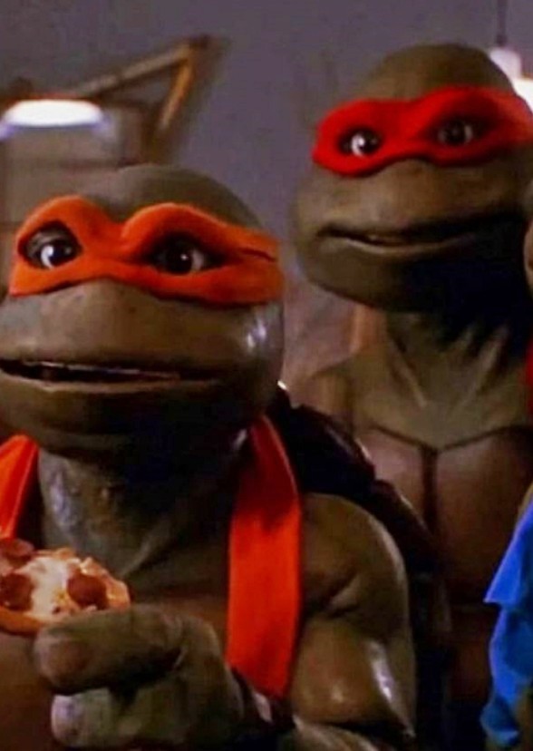Teenage Mutant Ninja Turtles