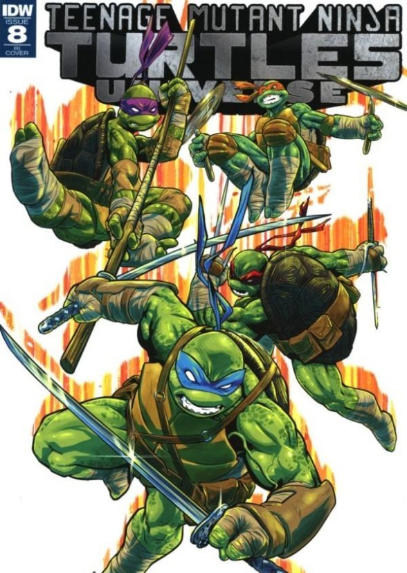 Teenage Mutant Ninja Turtles