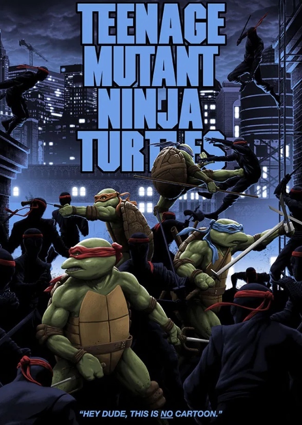 Teenage Mutant Ninja Turtles
