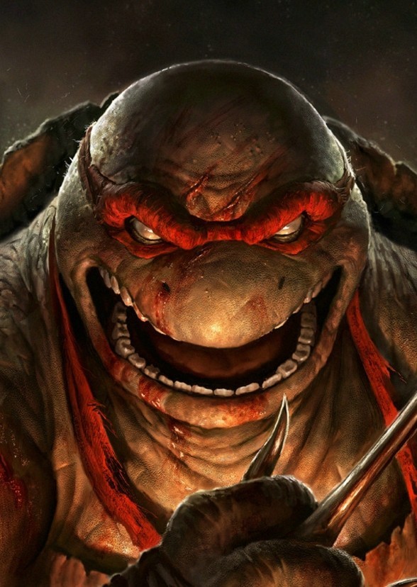 Teenage Mutant Ninja Turtles