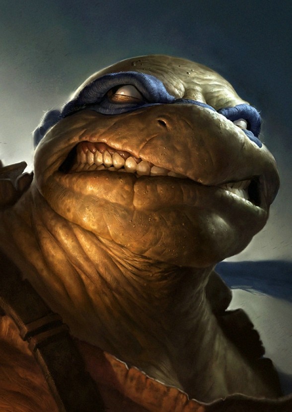 Teenage Mutant Ninja Turtles