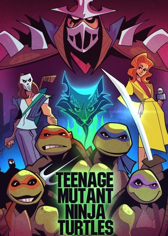 Teenage Mutant Ninja Turtles 