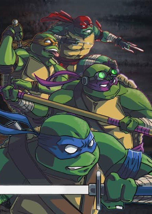 Teenage Mutant Ninja Turtles