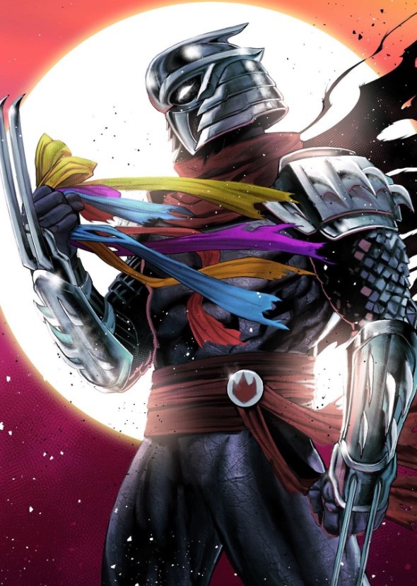 Teenage Mutant Ninja Turtles: Shredder's Last Stand