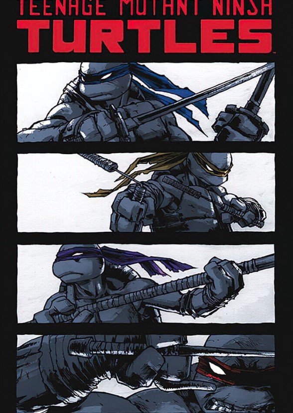 Teenage Mutant Ninja Turtles