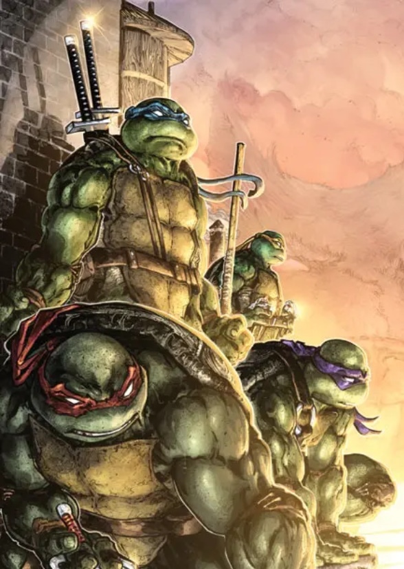 Teenage Mutant Ninja Turtles