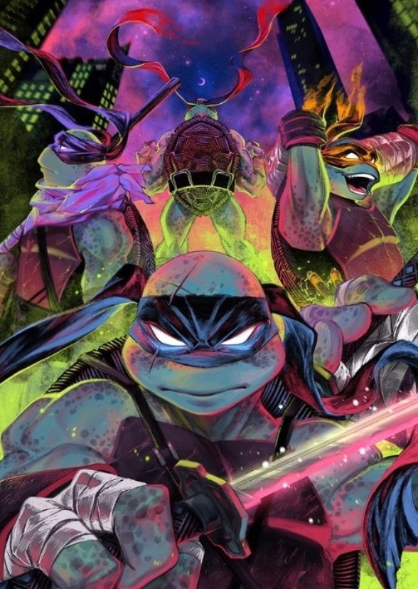 Teenage Mutant Ninja Turtles