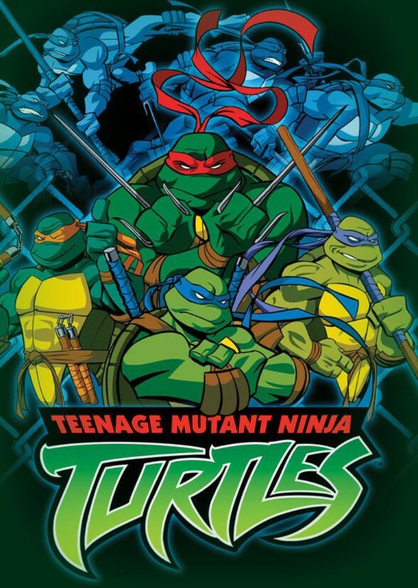 Teenage mutant ninja turtles 