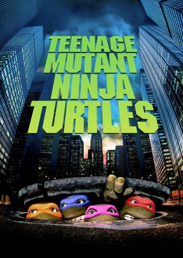 Teenage Mutant Ninja Turtles 