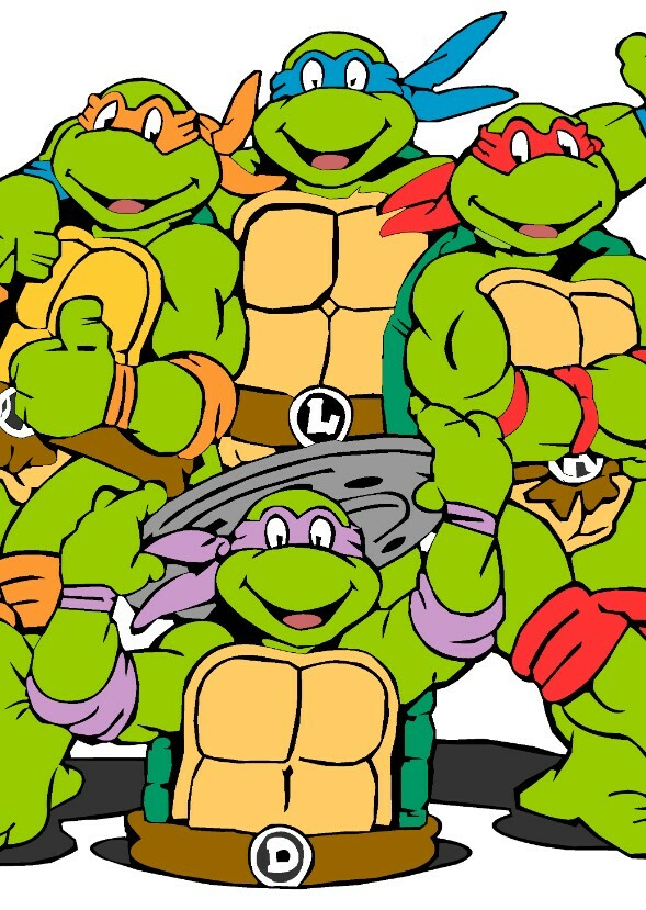 Teenage Mutant Ninja Turtles
