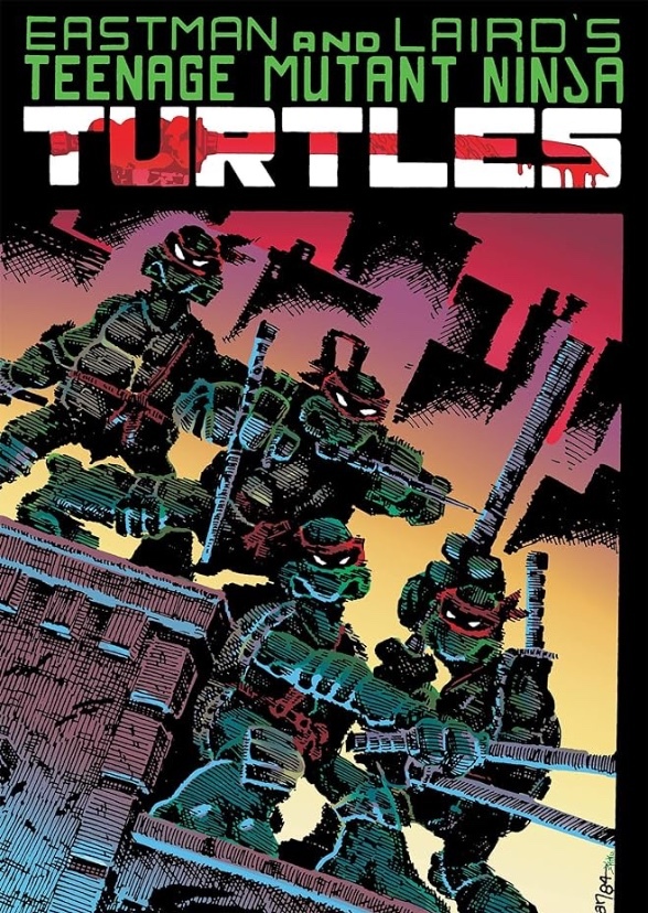 Teenage Mutant Ninja Turtles 