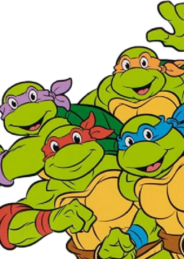 Teenage Mutant Ninja Turtles