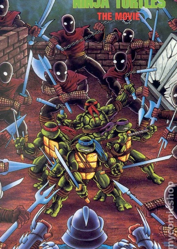 Teenage Mutant Ninja Turtles