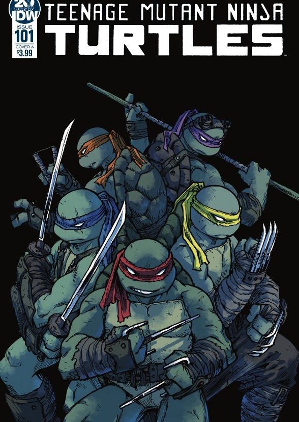 Teenage Mutant Ninja Turtles