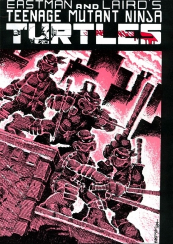Teenage Mutant Ninja Turtles