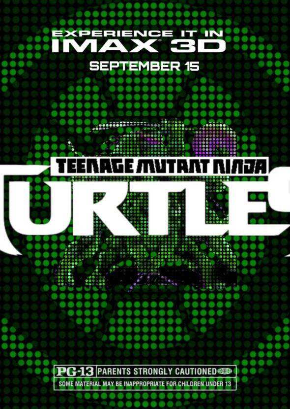 Teenage Mutant Ninja Turtles