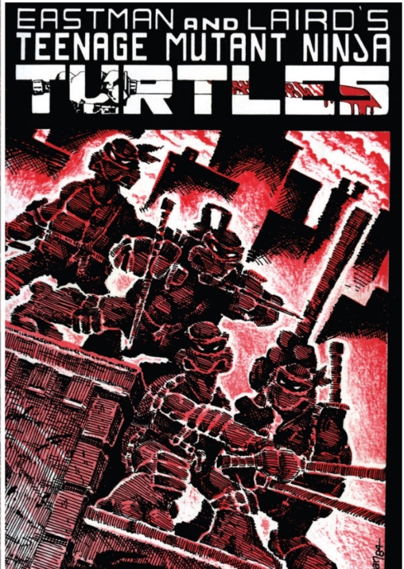 Teenage Mutant Ninja Turtles