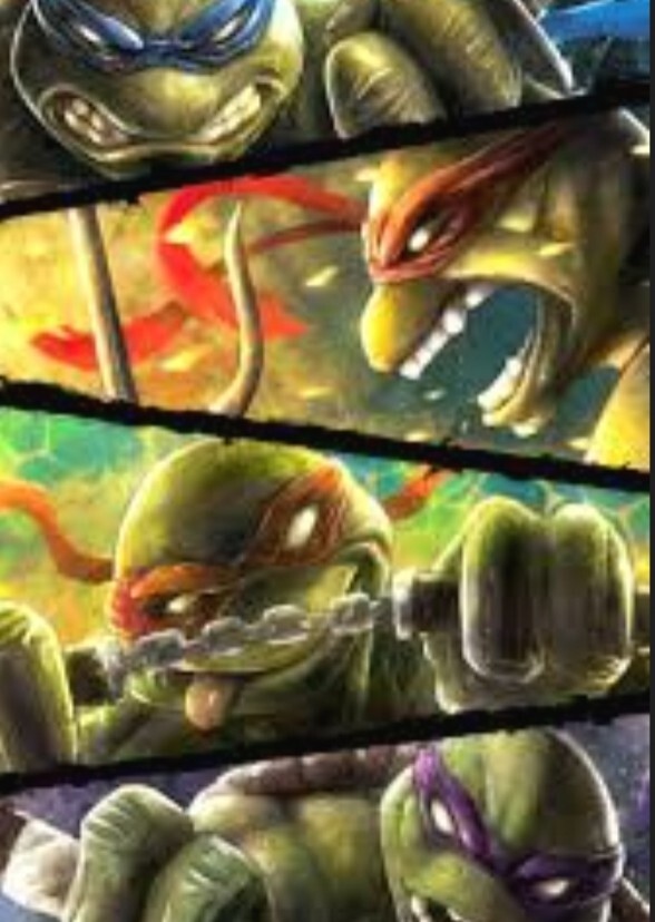 Teenage Mutant Ninja Turtles