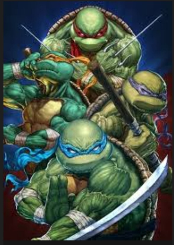 Teenage Mutant Ninja Turtles